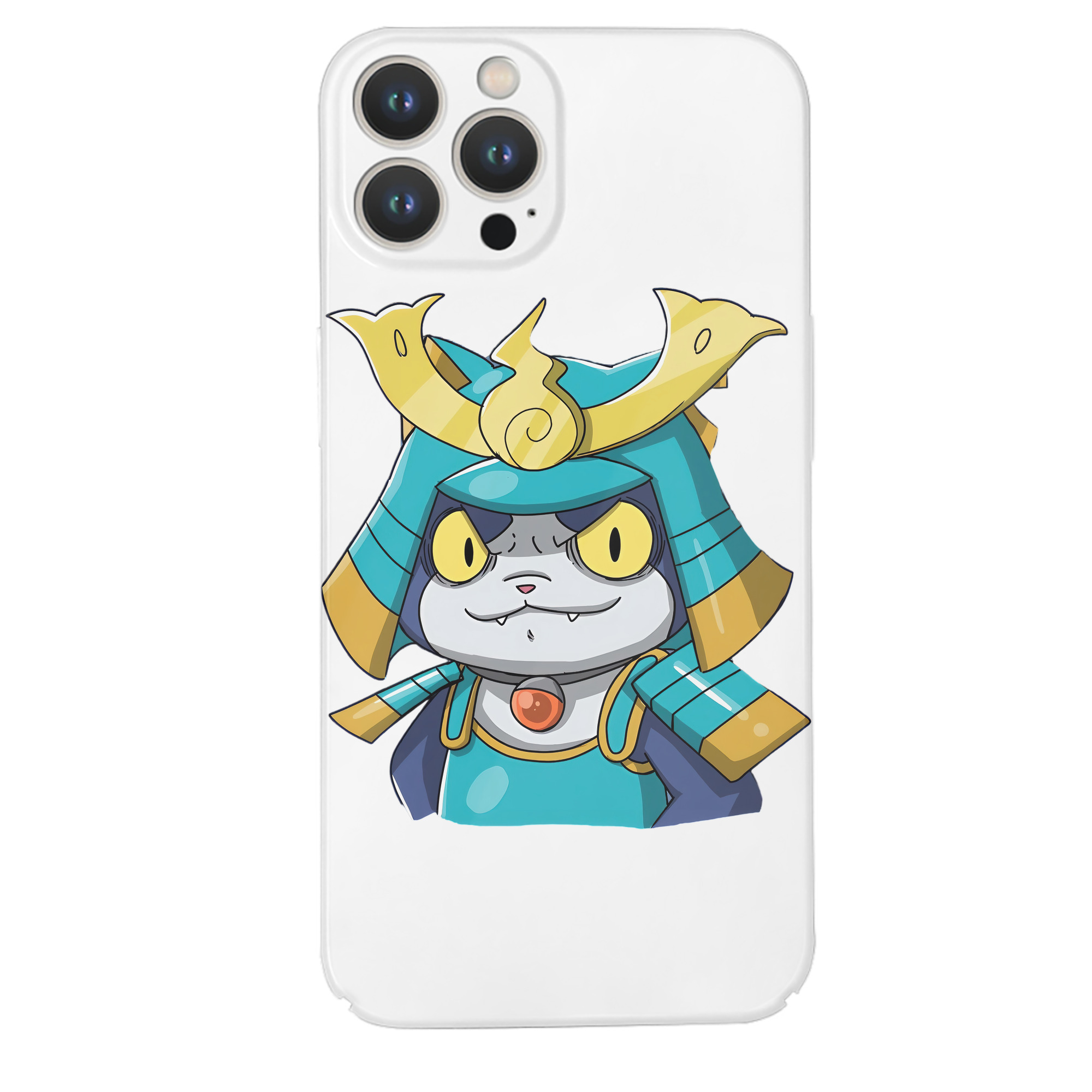 （画像用） 妖怪ウォッチ Yo-kai Watch 【iPhone 14シリーズ対応】ハードケース